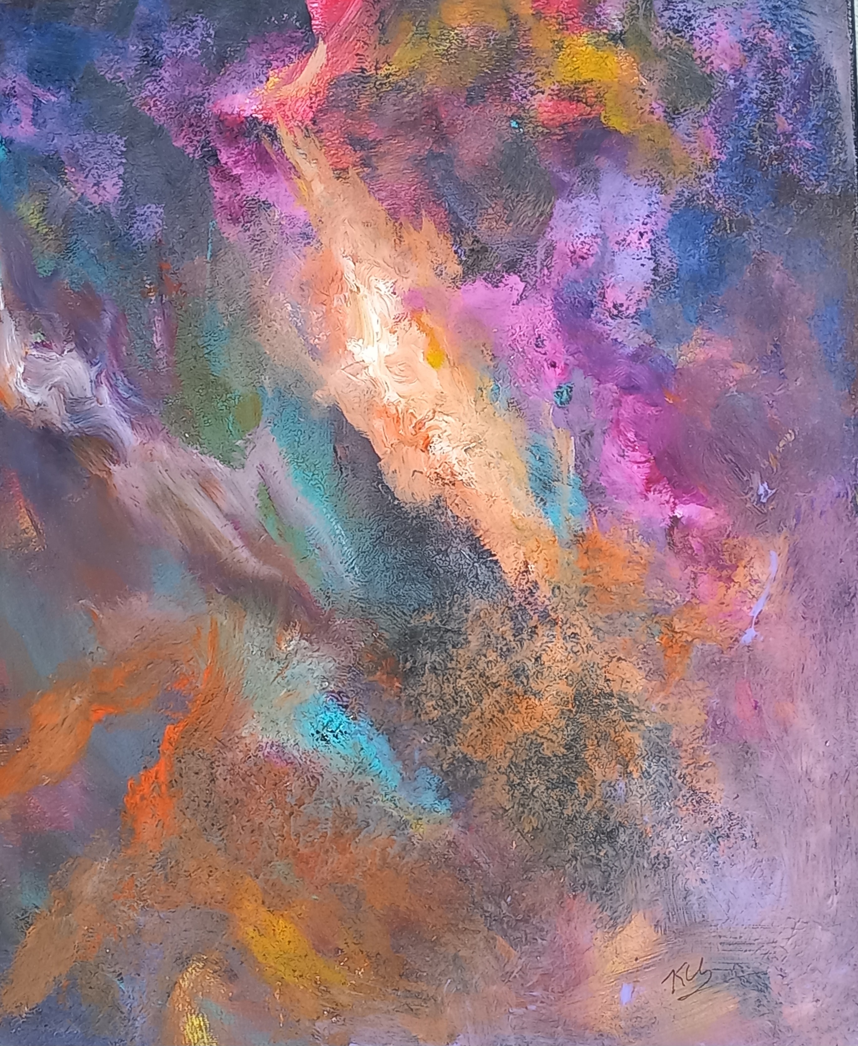 Cosmic Dance