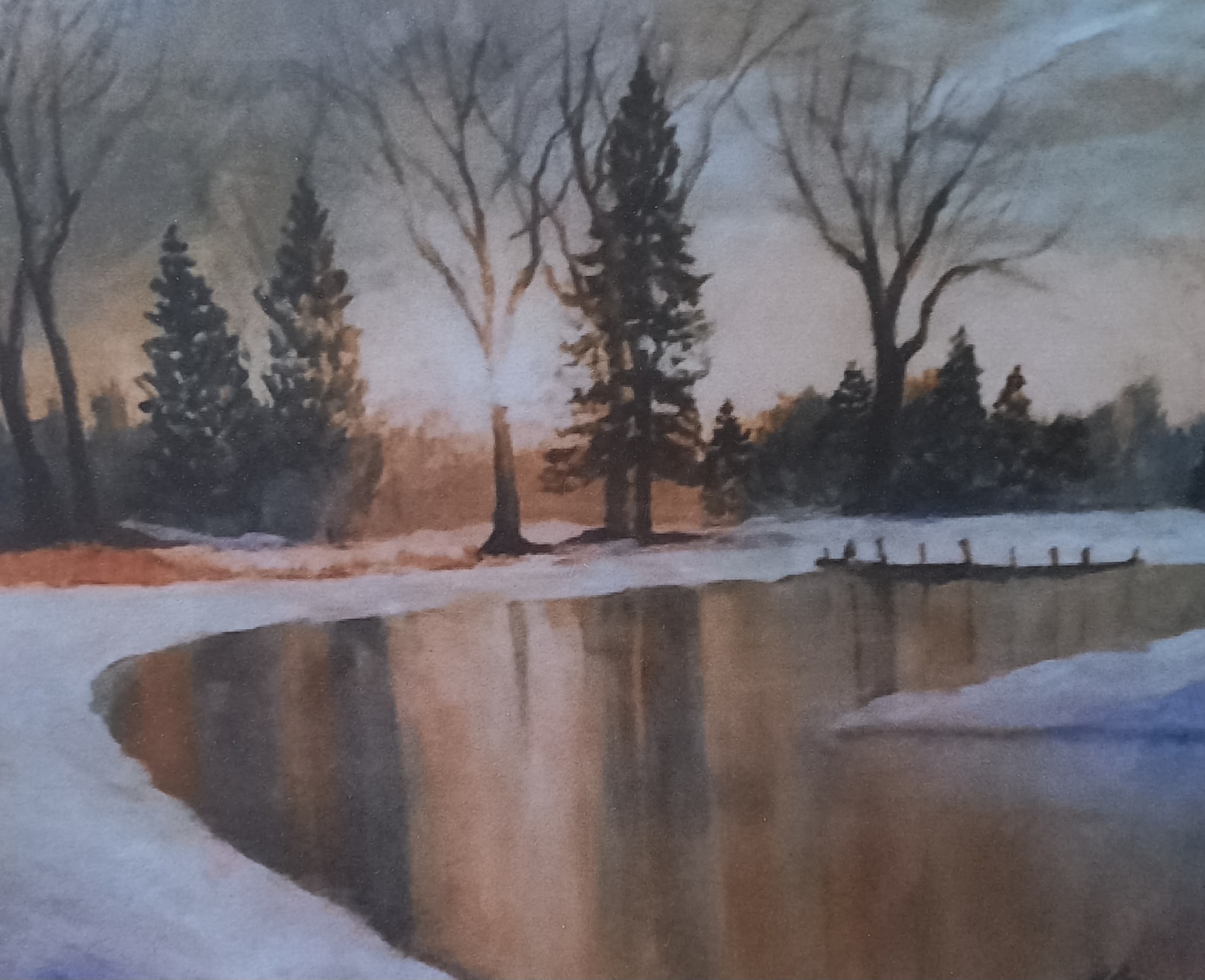 Bower Ponds