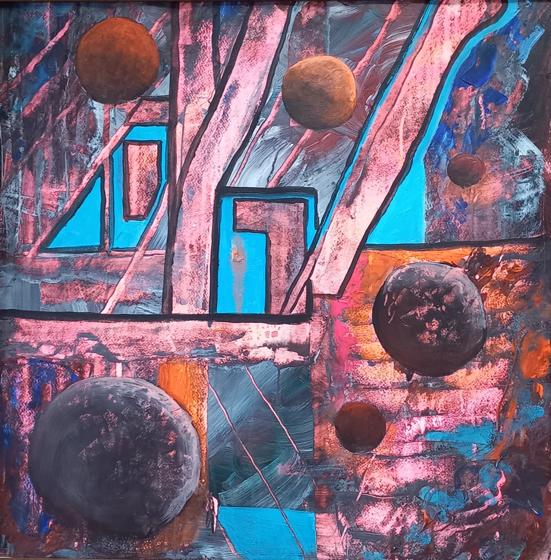 Bending Reality